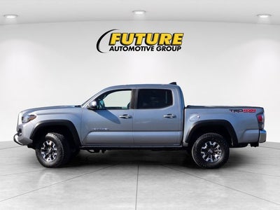 2021 Toyota Tacoma TRD Off-Road V6 4WD