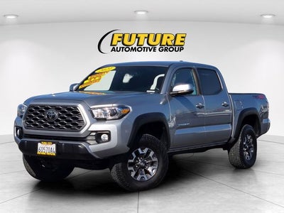 2021 Toyota Tacoma TRD Off-Road V6 4WD