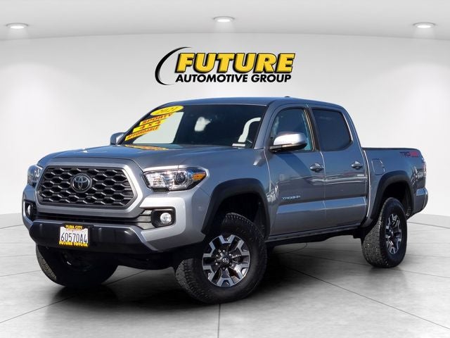 2021 Toyota Tacoma TRD Off-Road V6 4WD