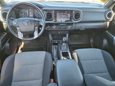 2021 Toyota Tacoma TRD Off-Road V6 4WD