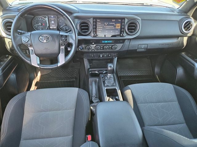 2021 Toyota Tacoma TRD Off-Road V6 4WD