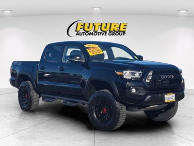 2023 Toyota Tacoma TRD Off-Road V6