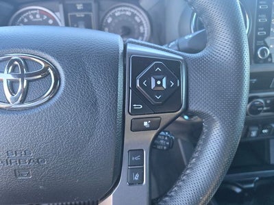 2023 Toyota Tacoma TRD Off-Road V6