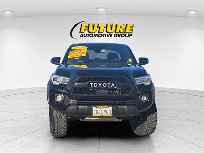 2023 Toyota Tacoma TRD Off-Road V6