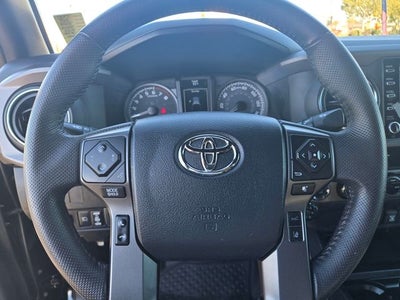2023 Toyota Tacoma TRD Off-Road V6