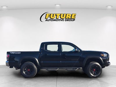 2023 Toyota Tacoma TRD Off-Road V6