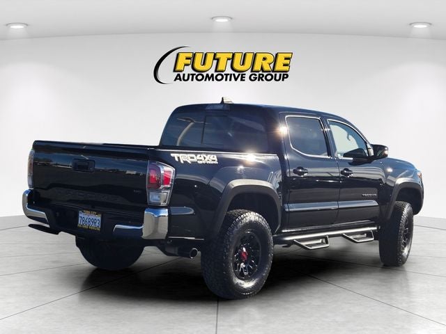 2023 Toyota Tacoma TRD Off-Road V6
