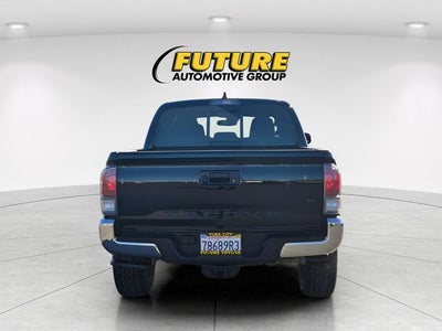 2023 Toyota Tacoma TRD Off-Road V6