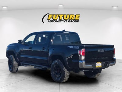 2023 Toyota Tacoma TRD Off-Road V6