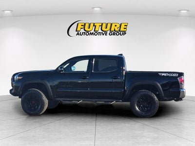 2023 Toyota Tacoma TRD Off-Road V6