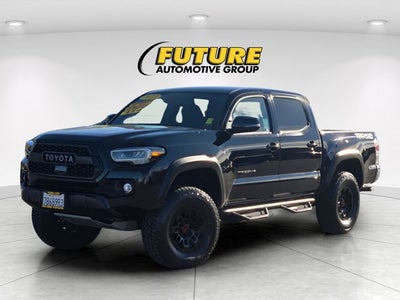 2023 Toyota Tacoma TRD Off-Road V6