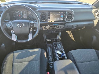 2023 Toyota Tacoma TRD Off-Road V6