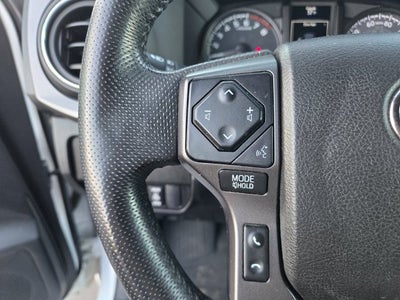 2023 Toyota Tacoma TRD Off-Road V6 4WD W/ Advanced Tech Pkg.