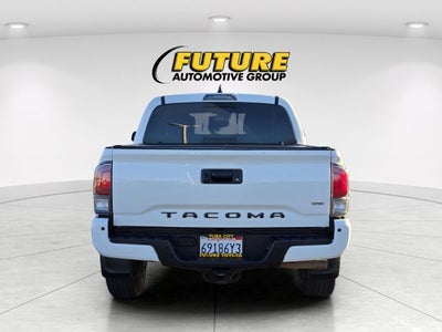 2023 Toyota Tacoma TRD Off-Road V6 4WD W/ Advanced Tech Pkg.