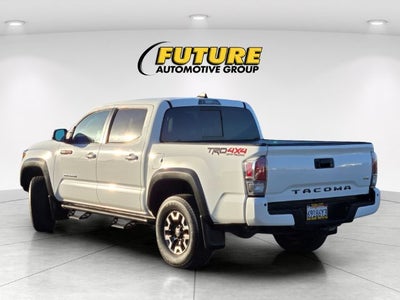2023 Toyota Tacoma TRD Off-Road V6 4WD W/ Advanced Tech Pkg.