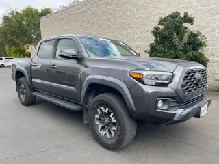 2020 Toyota Tacoma TRD Off-Road V6