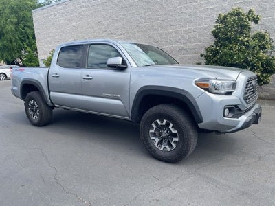 2022 Toyota Tacoma TRD Off-Road V6 4WD W/ Tech Pkg.