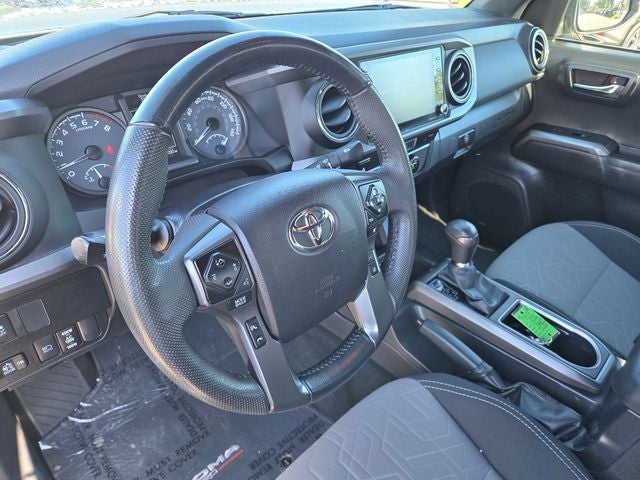 2022 Toyota Tacoma TRD Off-Road V6 4WD W/ Tech Pkg.