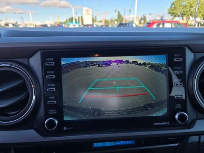 2022 Toyota Tacoma TRD Off-Road V6 4WD W/ Tech Pkg.