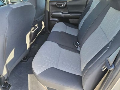 2022 Toyota Tacoma TRD Off-Road V6 4WD W/ Tech Pkg.