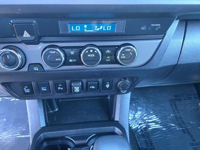 2022 Toyota Tacoma TRD Off-Road V6 4WD W/ Tech Pkg.