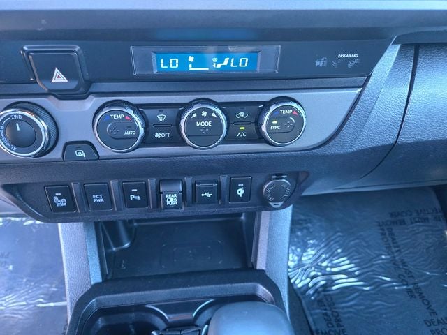 2022 Toyota Tacoma TRD Off-Road V6 4WD W/ Tech Pkg.