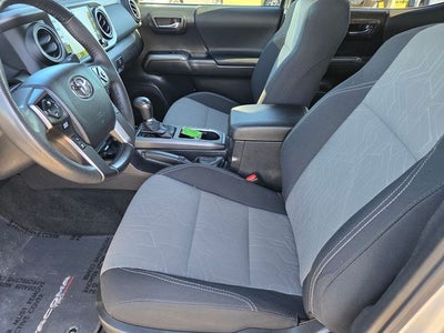 2022 Toyota Tacoma TRD Off-Road V6 4WD W/ Tech Pkg.