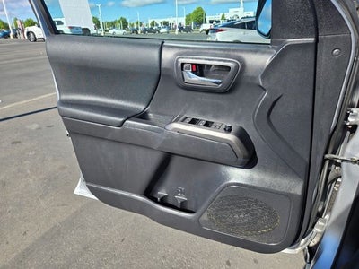 2022 Toyota Tacoma TRD Off-Road V6 4WD W/ Tech Pkg.
