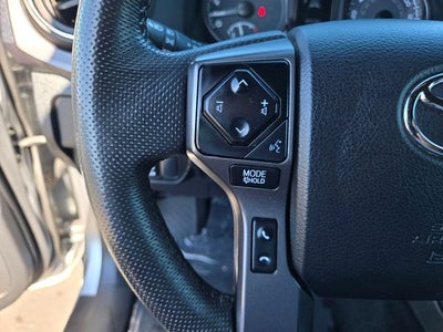 2022 Toyota Tacoma TRD Off-Road V6 4WD W/ Tech Pkg.