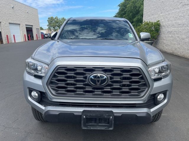 2022 Toyota Tacoma TRD Off-Road V6 4WD W/ Tech Pkg.