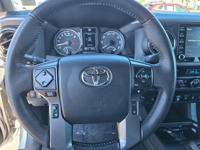 2022 Toyota Tacoma TRD Off-Road V6 4WD W/ Tech Pkg.