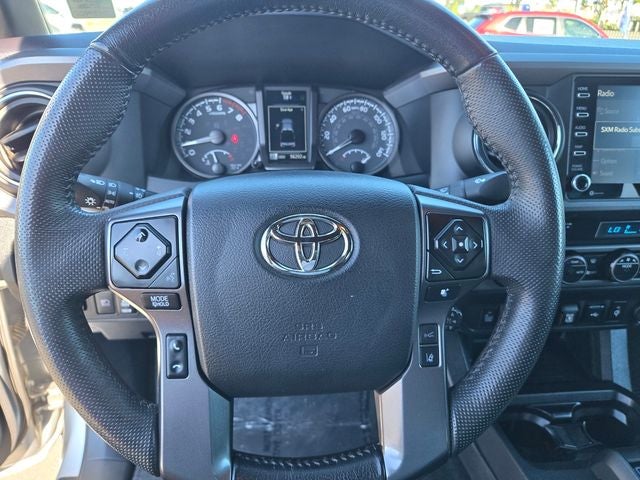 2022 Toyota Tacoma TRD Off-Road V6 4WD W/ Tech Pkg.