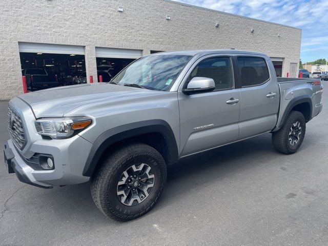 2022 Toyota Tacoma TRD Off-Road V6 4WD W/ Tech Pkg.