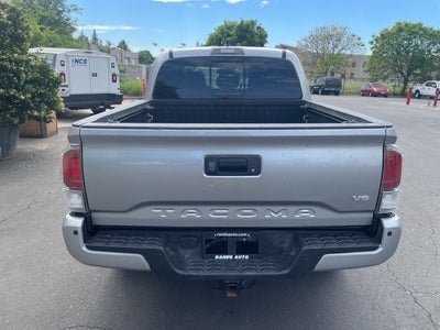 2022 Toyota Tacoma TRD Off-Road V6 4WD W/ Tech Pkg.