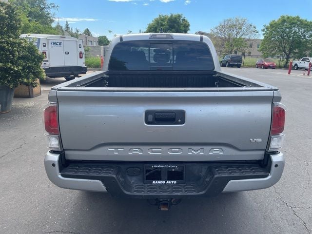 2022 Toyota Tacoma TRD Off-Road V6 4WD W/ Tech Pkg.