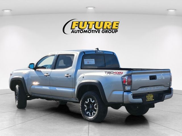 2022 Toyota Tacoma TRD Off-Road V6 4WD W/ Tech Pkg.