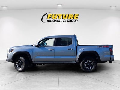 2022 Toyota Tacoma TRD Off-Road V6 4WD W/ Tech Pkg.