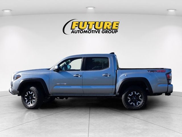 2022 Toyota Tacoma TRD Off-Road V6 4WD W/ Tech Pkg.