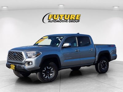 2022 Toyota Tacoma TRD Off-Road V6 4WD W/ Tech Pkg.
