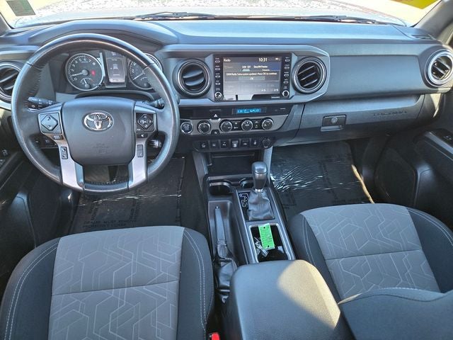 2022 Toyota Tacoma TRD Off-Road V6 4WD W/ Tech Pkg.