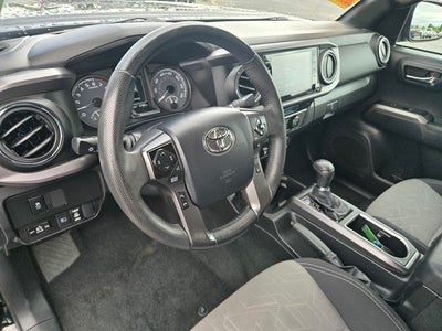 2023 Toyota Tacoma TRD Off-Road V6 4WD