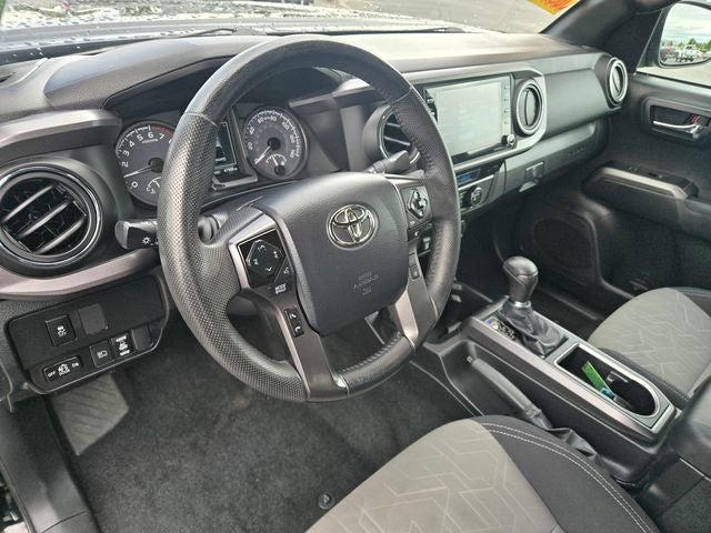 2023 Toyota Tacoma TRD Off-Road V6 4WD