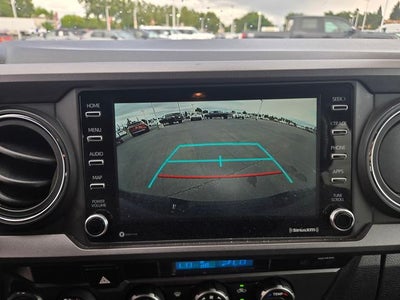 2023 Toyota Tacoma TRD Off-Road V6 4WD