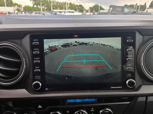 2023 Toyota Tacoma TRD Off-Road V6 4WD