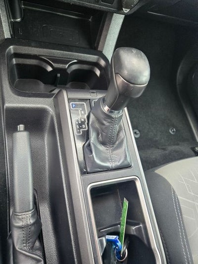 2023 Toyota Tacoma TRD Off-Road V6 4WD