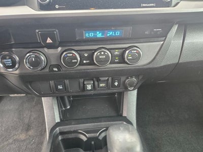 2023 Toyota Tacoma TRD Off-Road V6 4WD