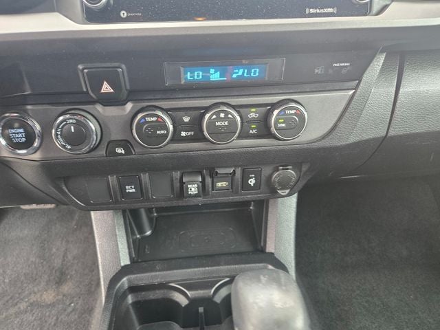 2023 Toyota Tacoma TRD Off-Road V6 4WD