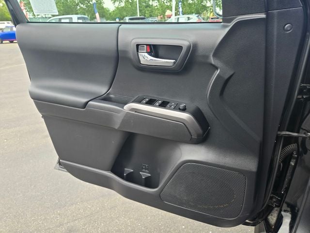 2023 Toyota Tacoma TRD Off-Road V6 4WD