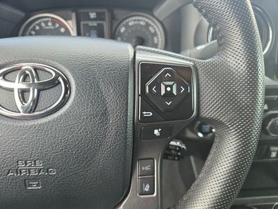 2023 Toyota Tacoma TRD Off-Road V6 4WD