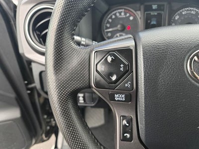 2023 Toyota Tacoma TRD Off-Road V6 4WD